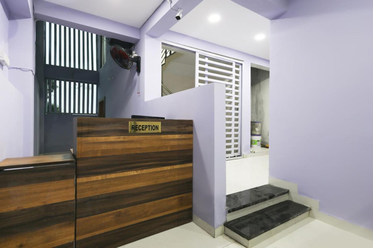 Hotel O La Flora Indore Zewnętrze zdjęcie