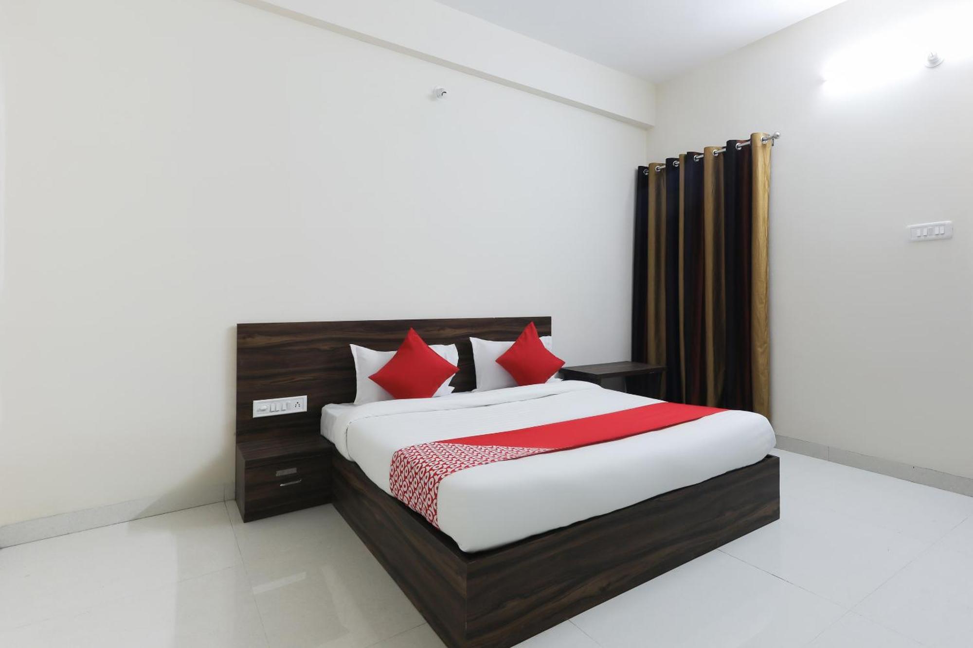 Hotel O La Flora Indore Zewnętrze zdjęcie