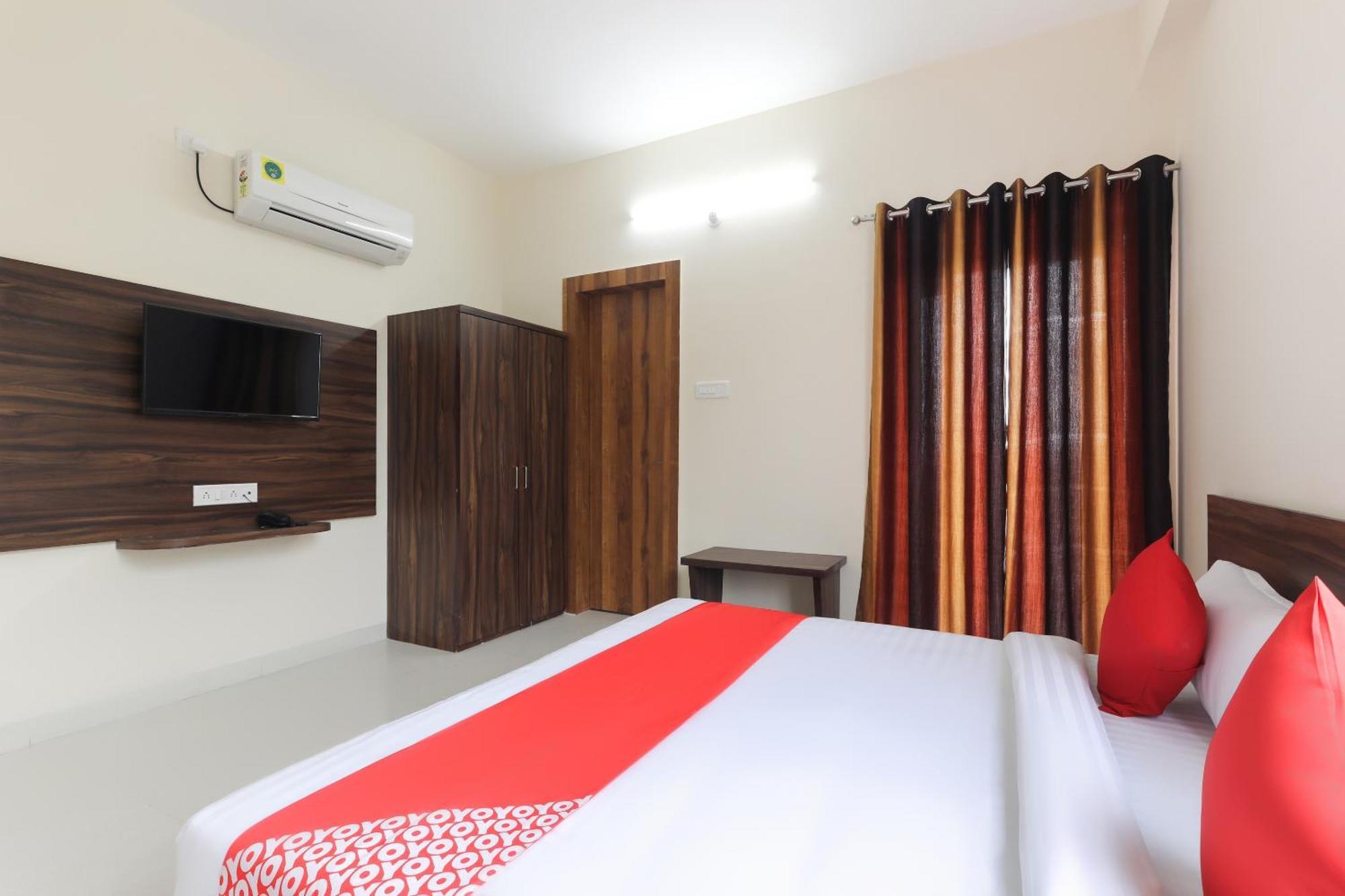 Hotel O La Flora Indore Zewnętrze zdjęcie