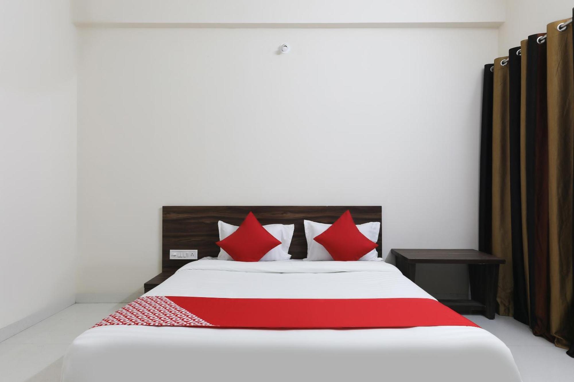 Hotel O La Flora Indore Zewnętrze zdjęcie