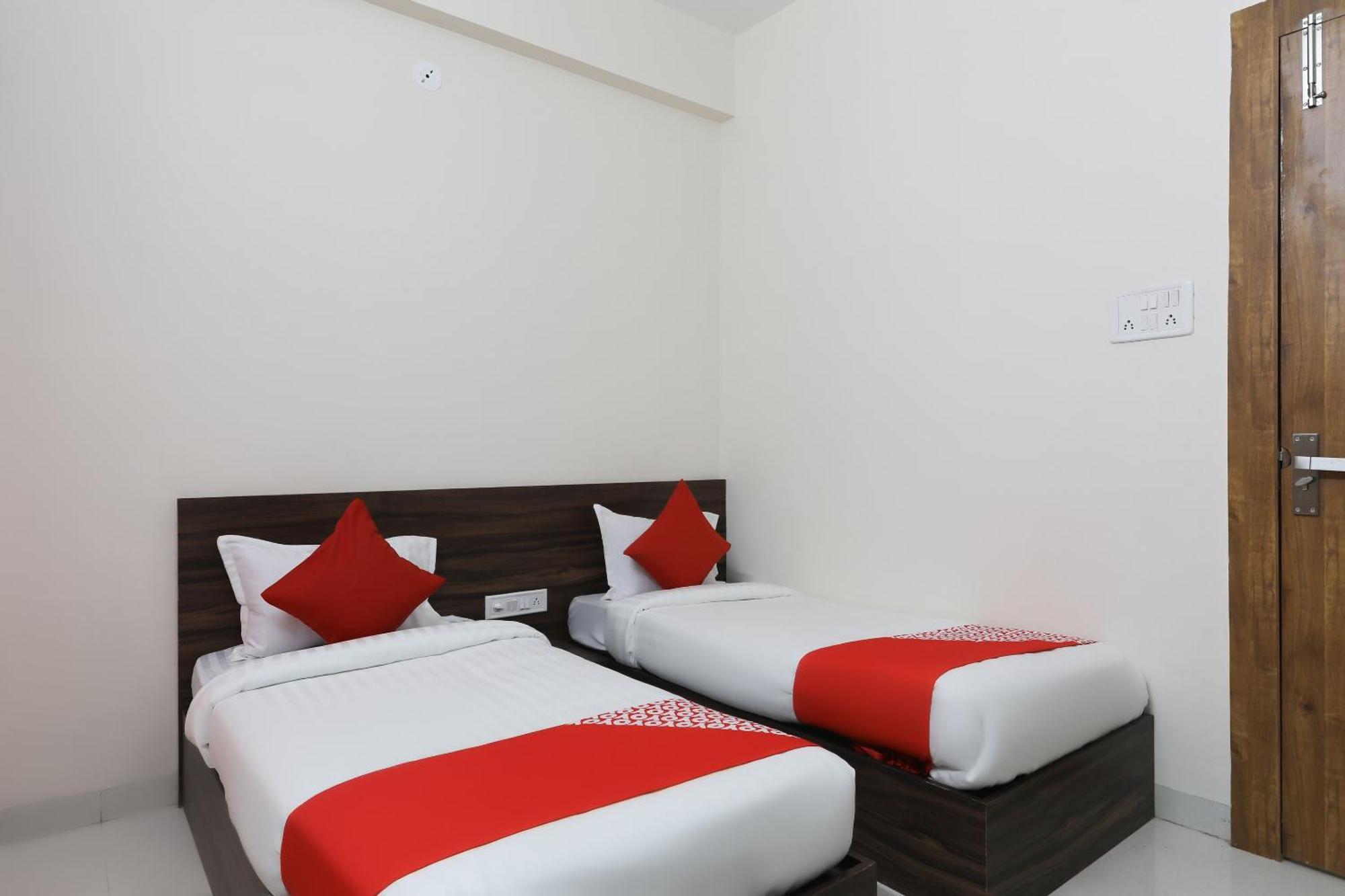 Hotel O La Flora Indore Zewnętrze zdjęcie