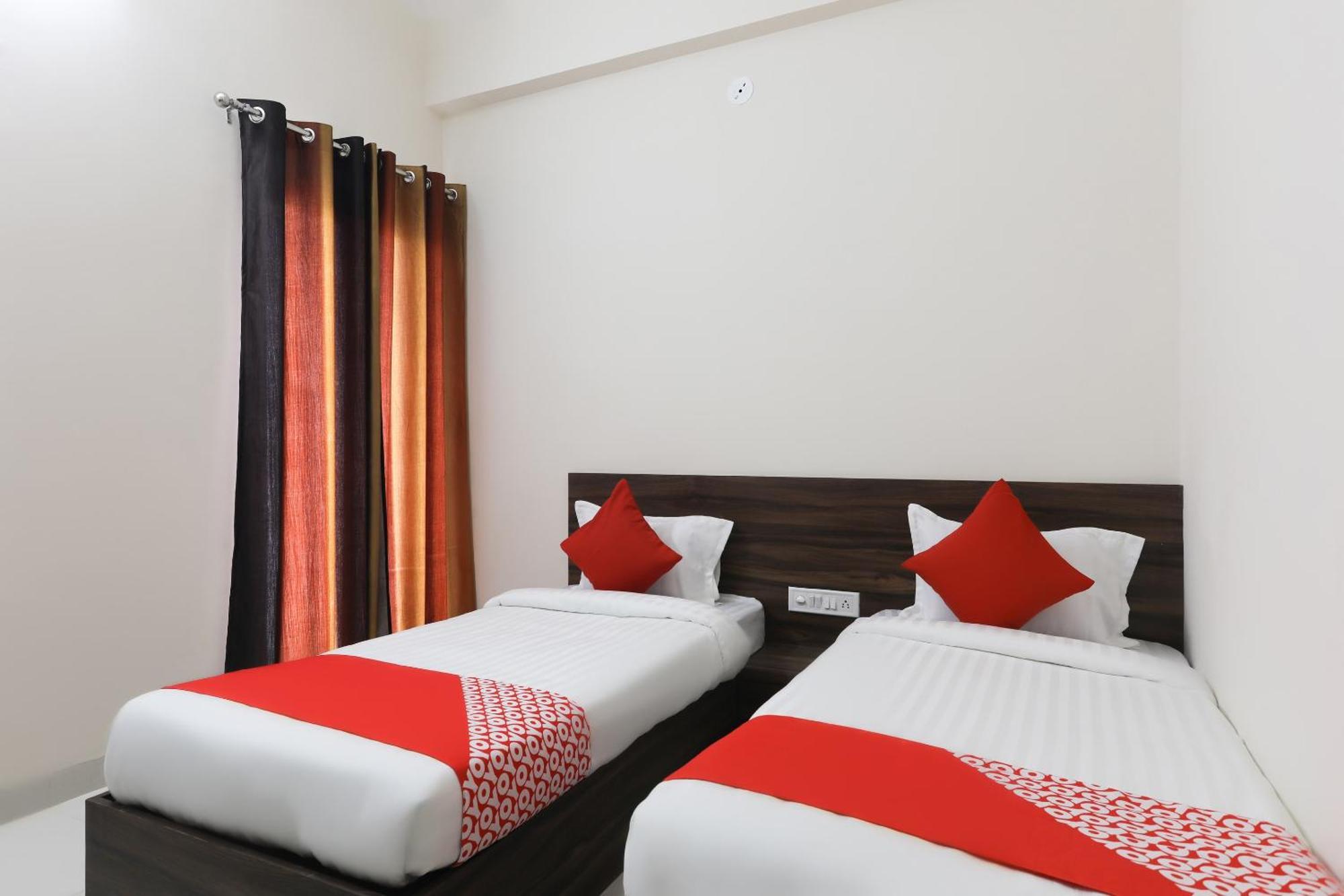 Hotel O La Flora Indore Zewnętrze zdjęcie