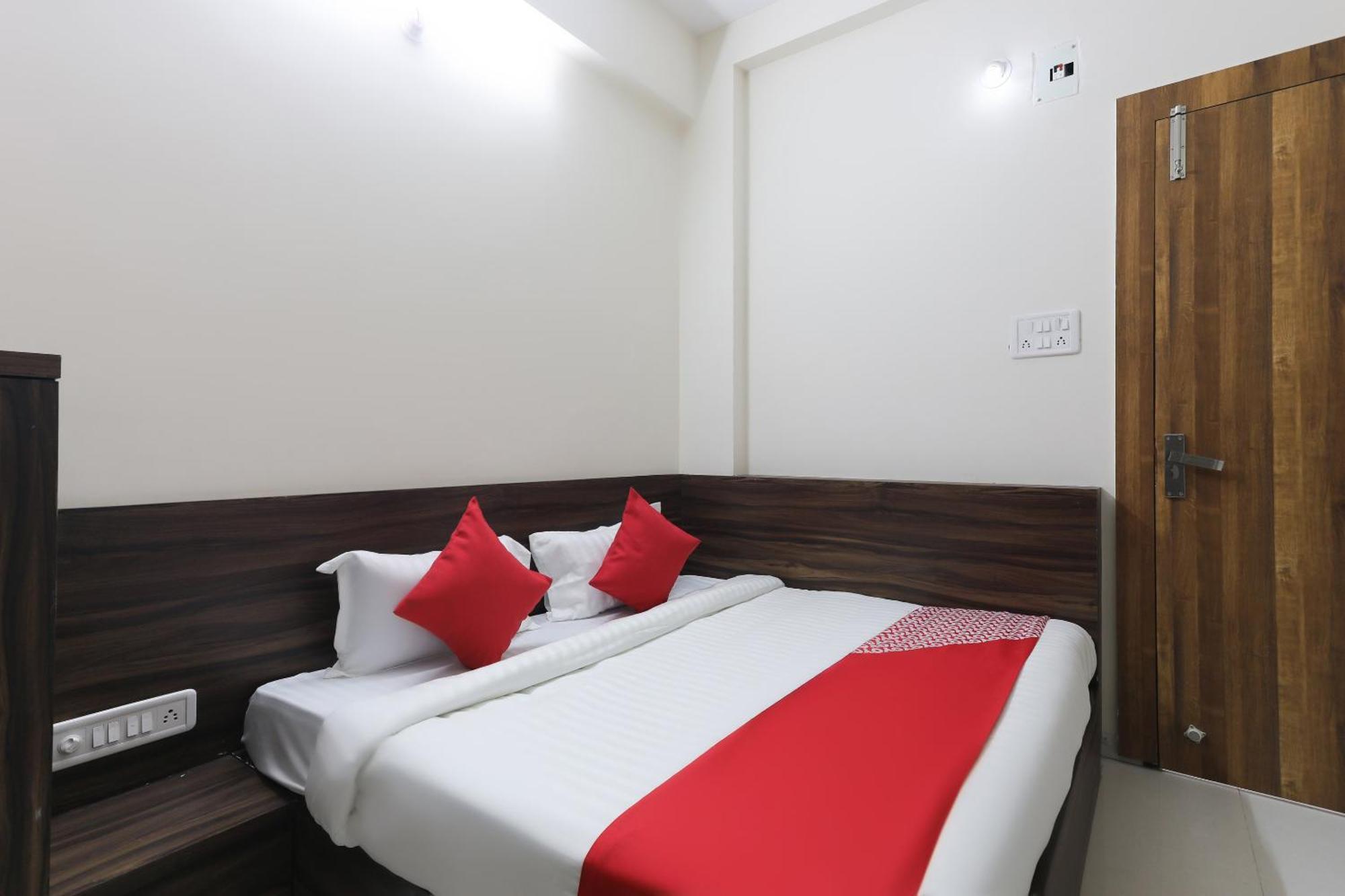 Hotel O La Flora Indore Zewnętrze zdjęcie