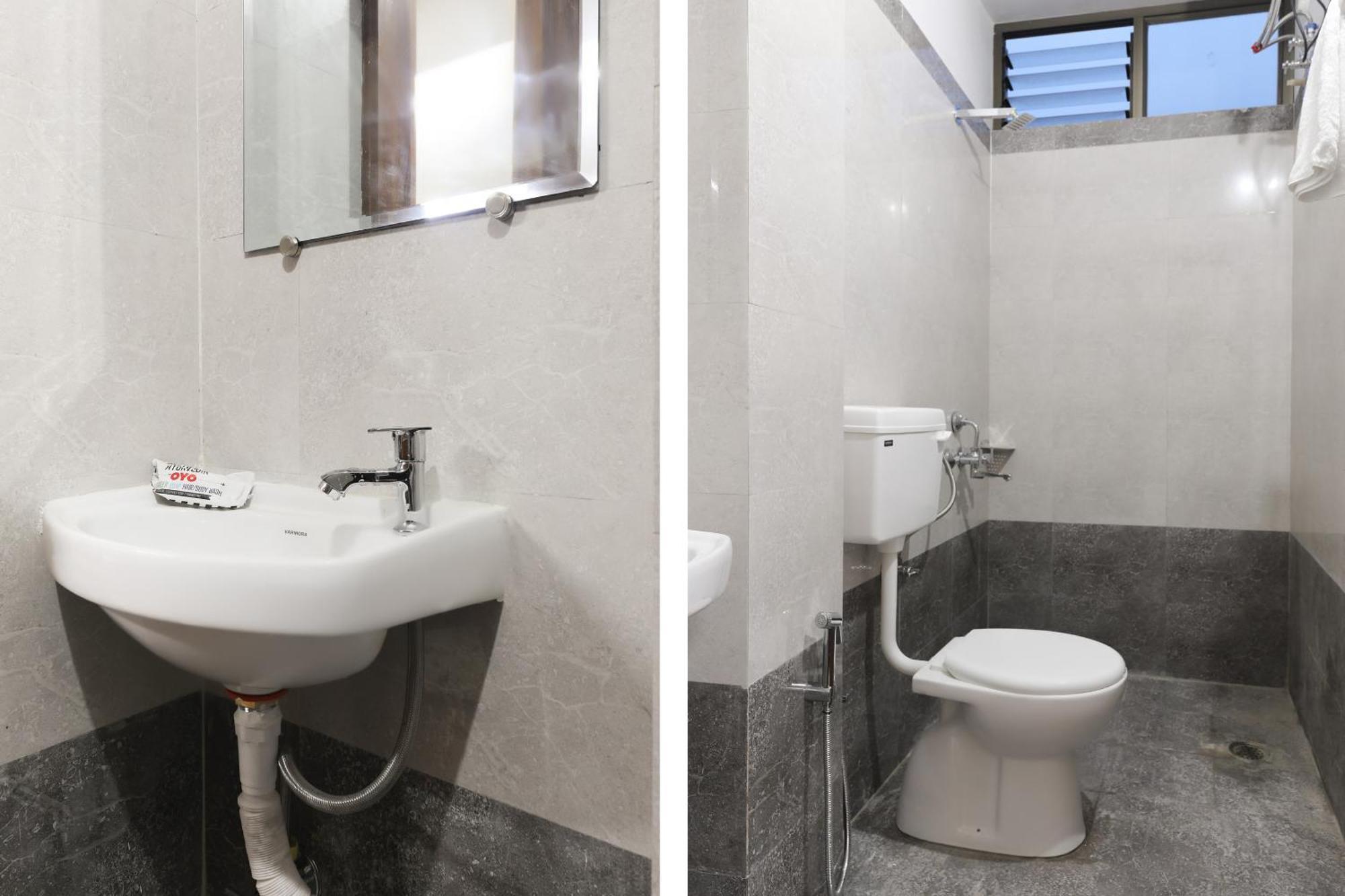 Hotel O La Flora Indore Zewnętrze zdjęcie