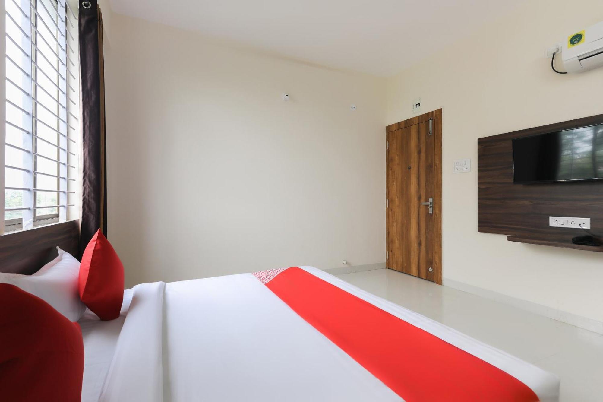 Hotel O La Flora Indore Zewnętrze zdjęcie