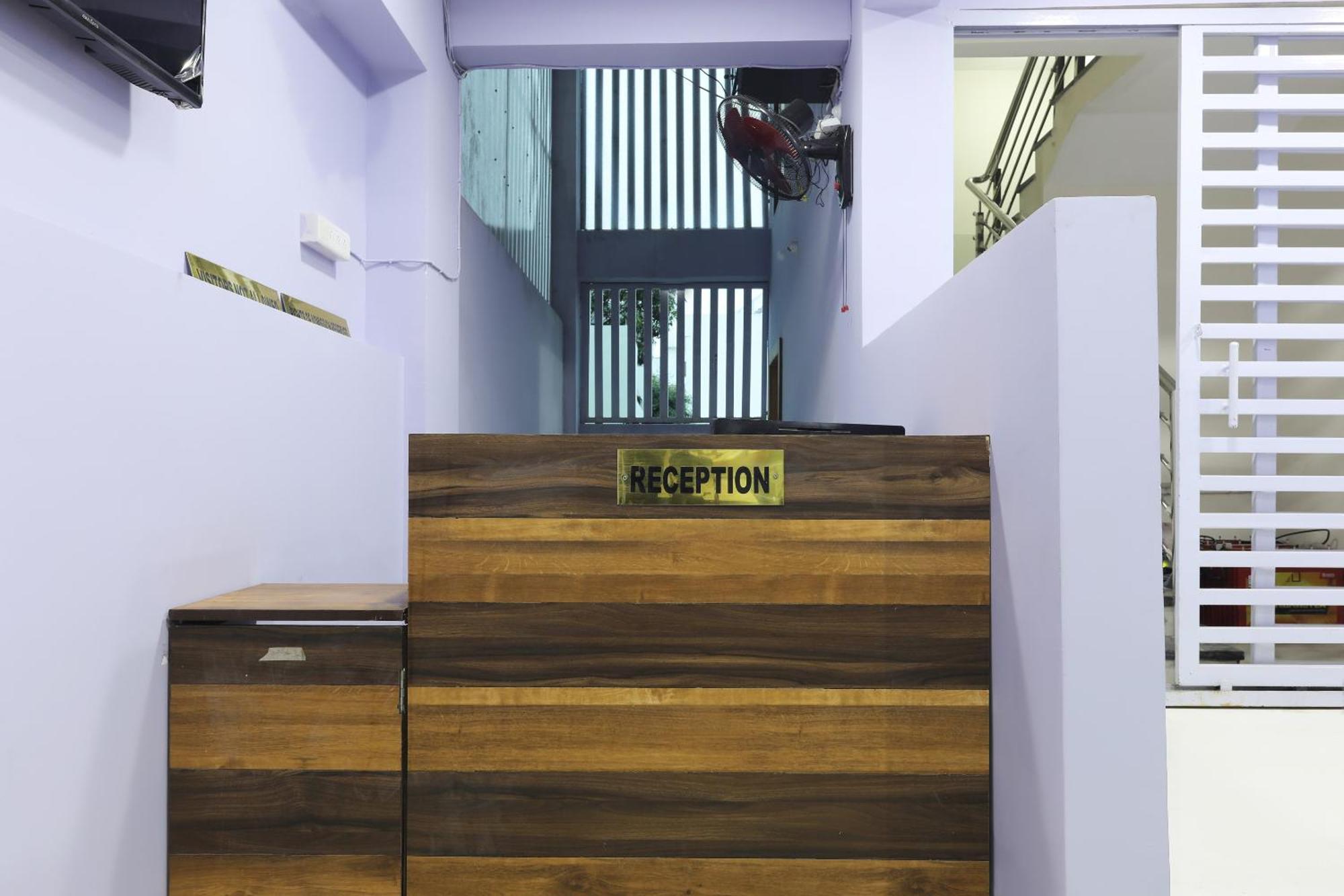 Hotel O La Flora Indore Zewnętrze zdjęcie